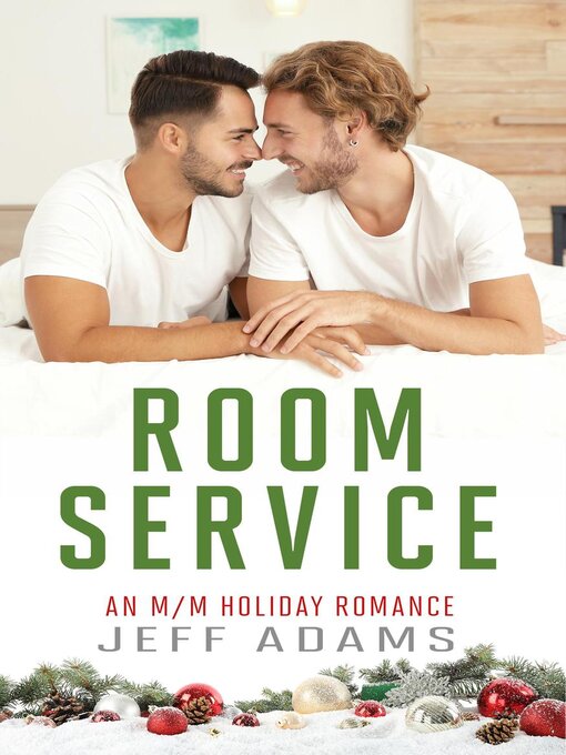 Title details for Room Service by Jeff Adams - Available